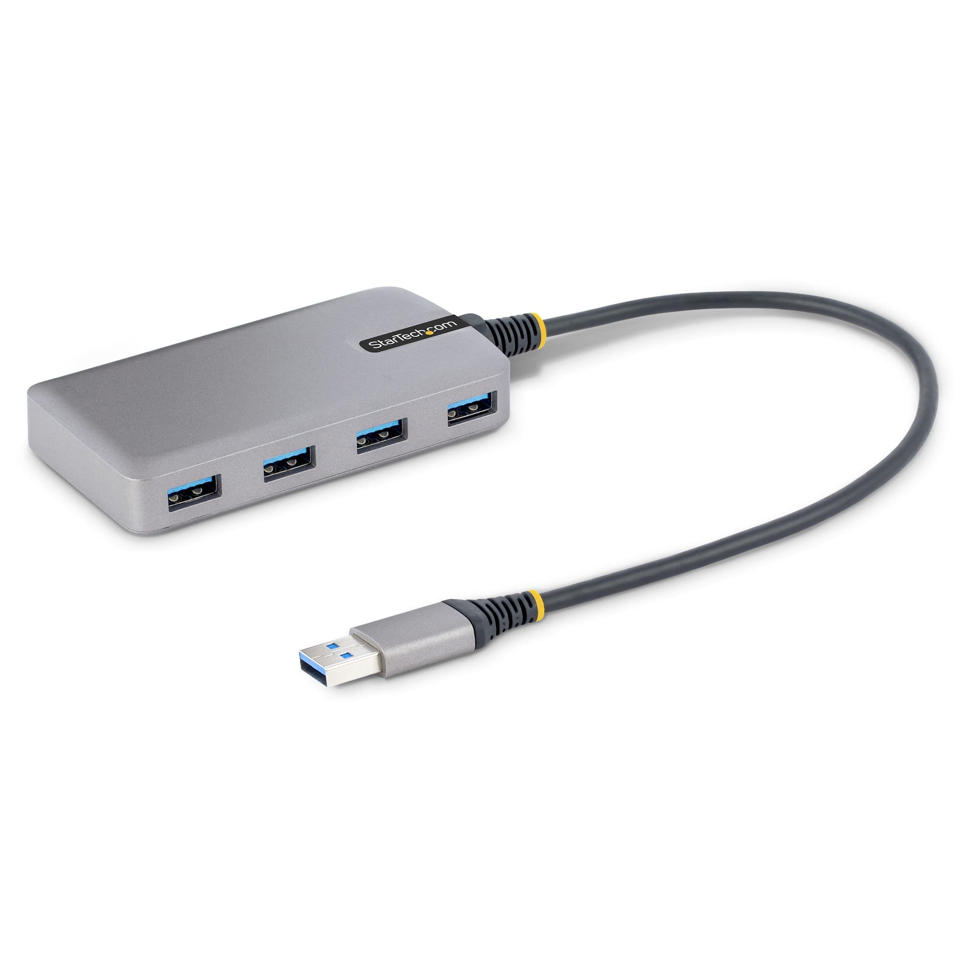 StarTech.com StarTech.com 4-Port USB Hub 5Gbps Bus Powered 5634495