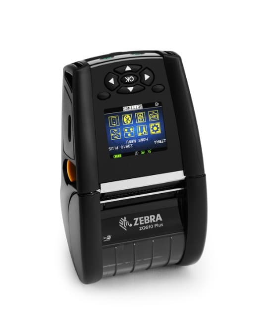 ZEBRA ZEBRA DT PRINTER ZQ610 PLUS 2in/48MM ENGLISH/L 5640154