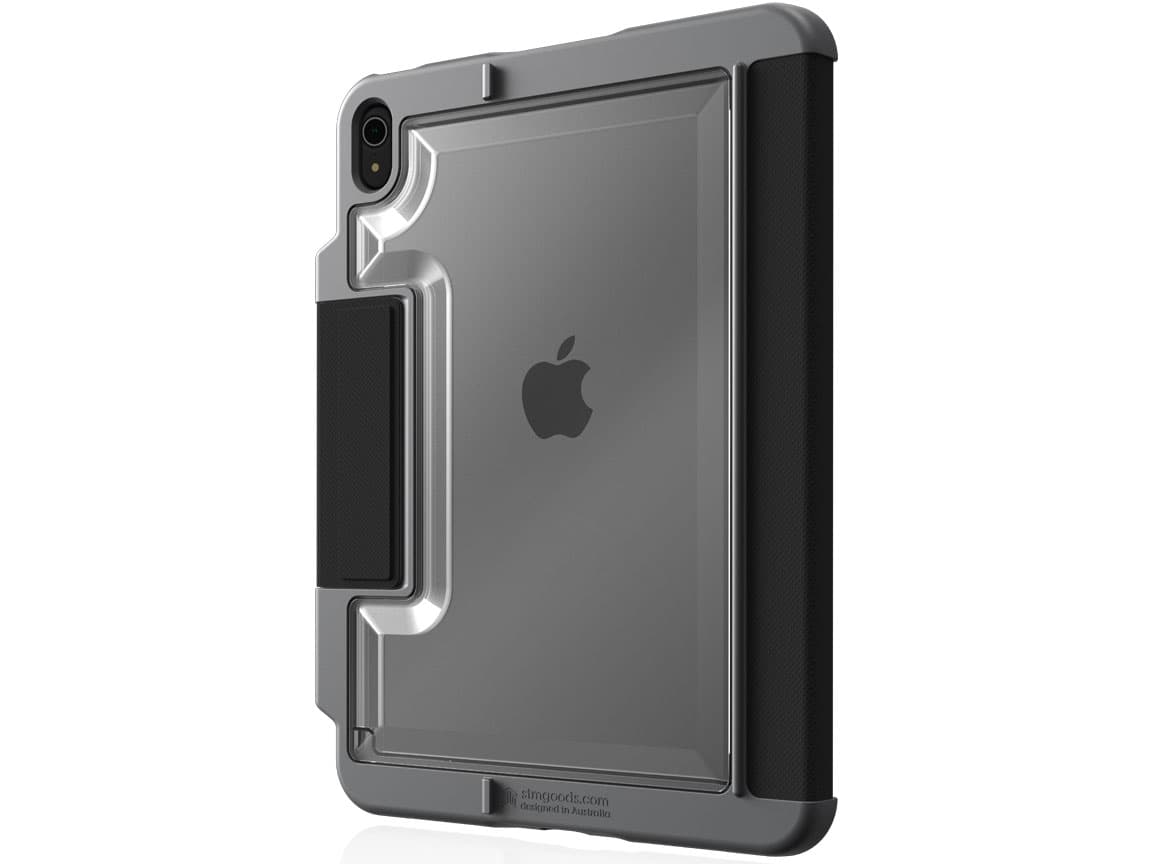 STM STM DUX PLUS (IPAD 10th/11th GEN) COMM - BLK 5663932
