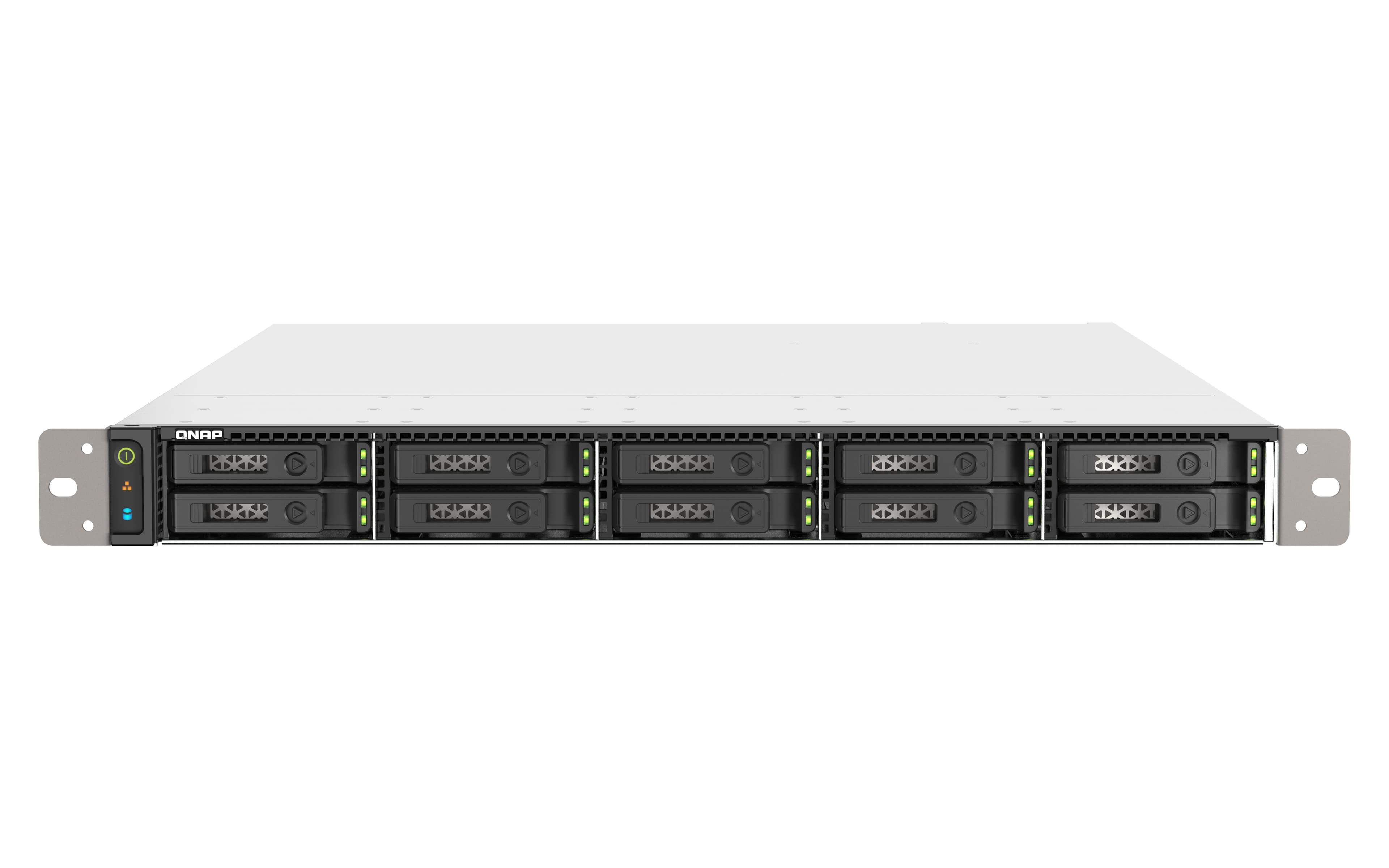 QNAP QNAP TS-H1090FU-7232P-64G 1U 10 BAY 2.5IN 8C 5666144