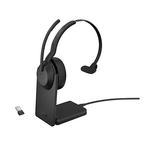 JABRA JABRA Evolve2 55 UC Mono USB-A w stand 5700566