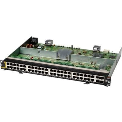 ARUBA Aruba 6400 48p 1G CL6 PoE 4SFP56 v2 Mod 5706679