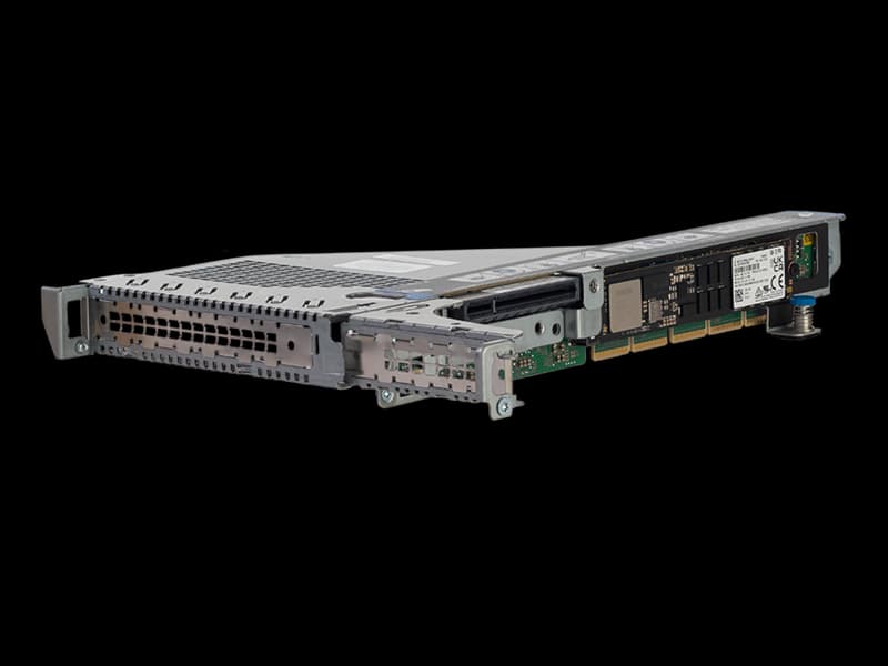 HPE HPE DL380 G11 2U x8/x16/x8 Sec Riser Kit 5721725