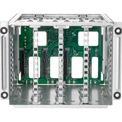 Hewlett Packard Enterprise Hewlett Packard Enterprise HPE DL385 G11 2SFF TM U.3 X4 BC SIDE KIT 5721828