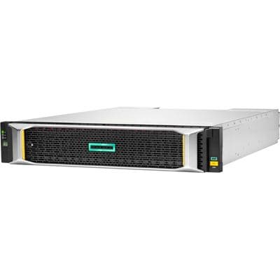 Hewlett Packard Enterprise Hewlett Packard Enterprise HPE MSA 2060 10GBASE-T iSCSI SFF Storage 5737107