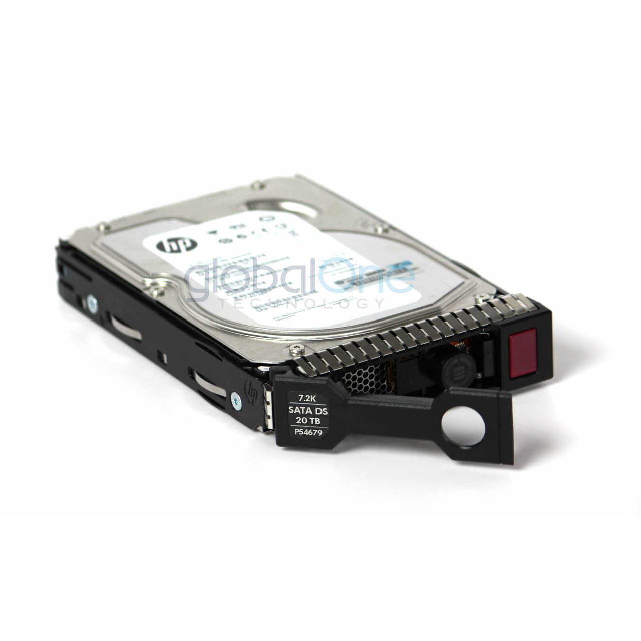 Hewlett Packard Enterprise Hewlett Packard Enterprise HPE 20TB SATA 7.2K LFF SC ISE MV HDD 5737144