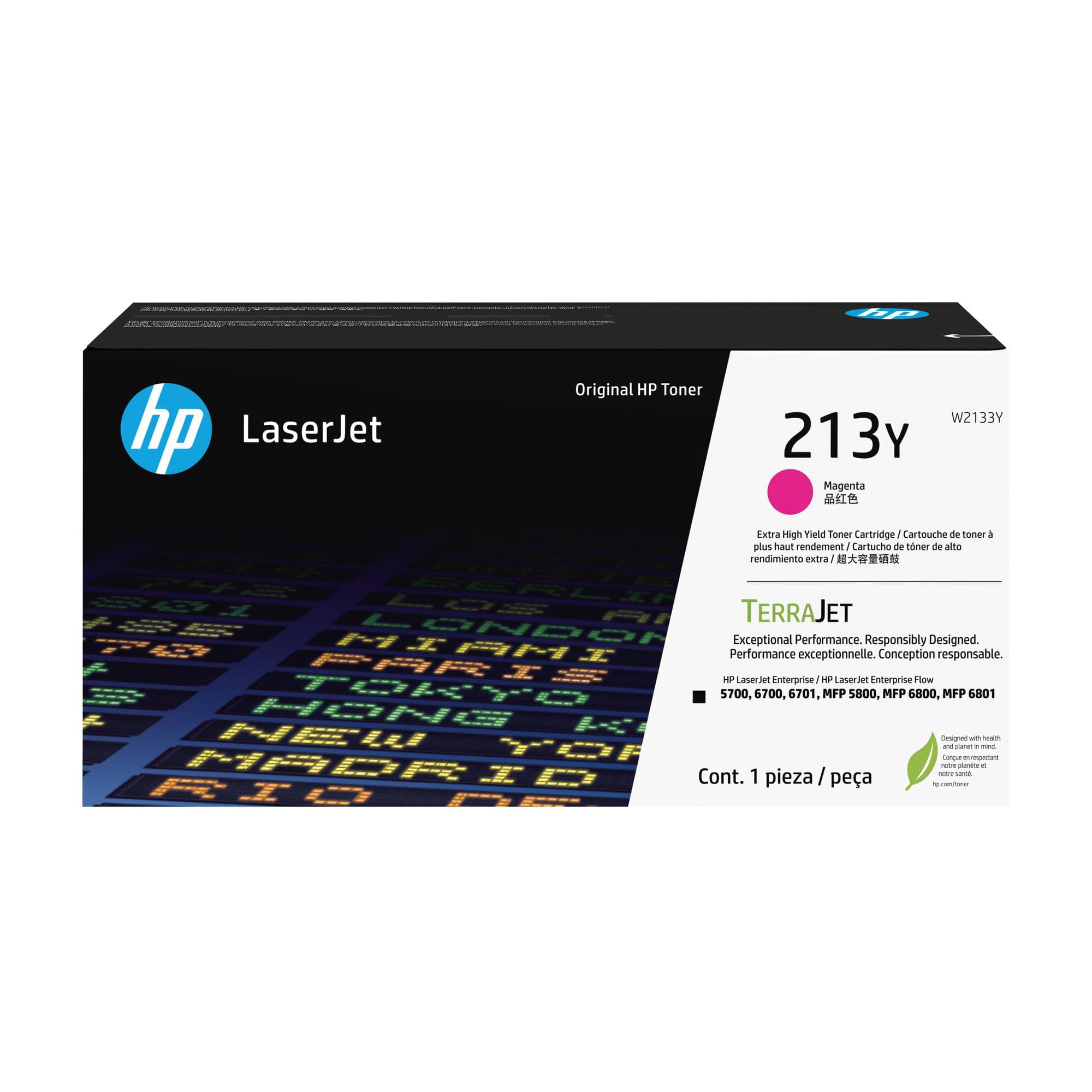 HP HP 213Y Mgn Original LaserJet Toner Crtg 5737446