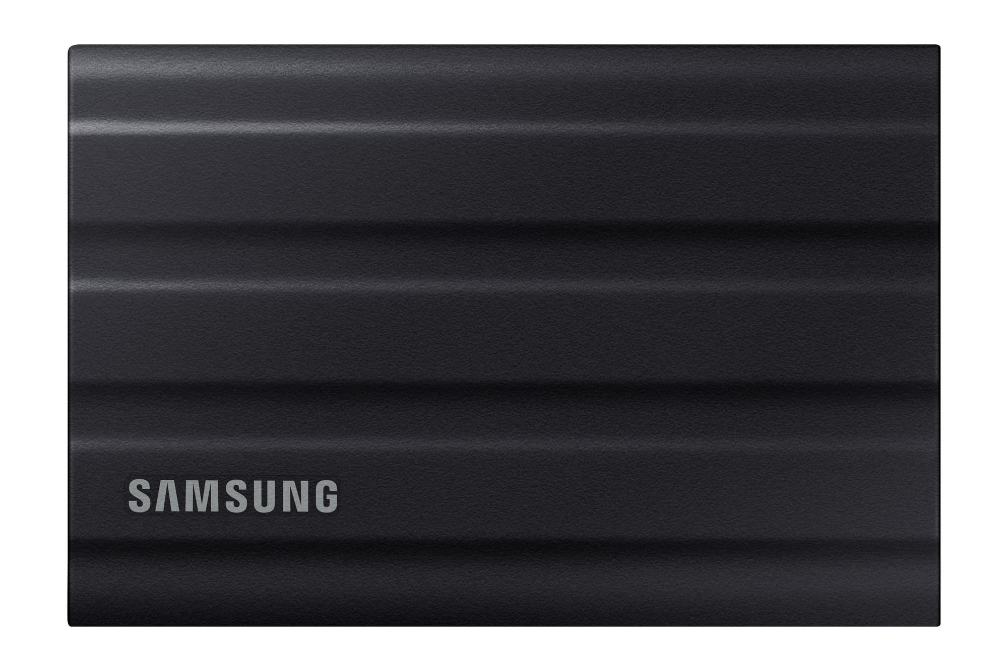 SAMSUNG SAMSUNG PORTABLE SSD T7 SHIELD BLK 4TB USB-C 5745058