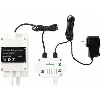 Netvox Netvox CO2 TEMP- HUMIDITY-VIBRATION-LIGHT-PM10 5773590