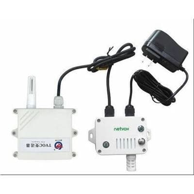 Netvox Netvox WIRELESS CO2/VIBRATION/LIGHT SEN 5773599