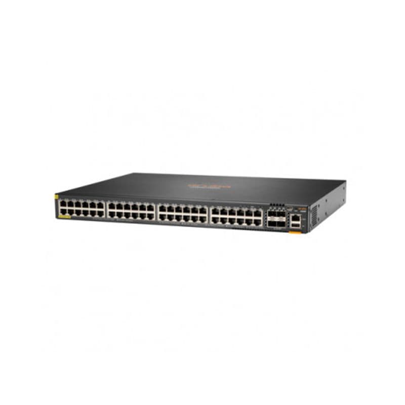 ARUBA ARUBA HPE ANW 6200F 48G C4 4SFP+370W Sw 5836026