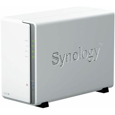 SYNOLOGY SYNOLOGY 2-bay DiskStation Realtek RTD1619B Quad 5864616