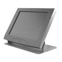 AV Supply Group AV Supply Group FLAT SCREEN TABLE STAND -BLACK 5889931