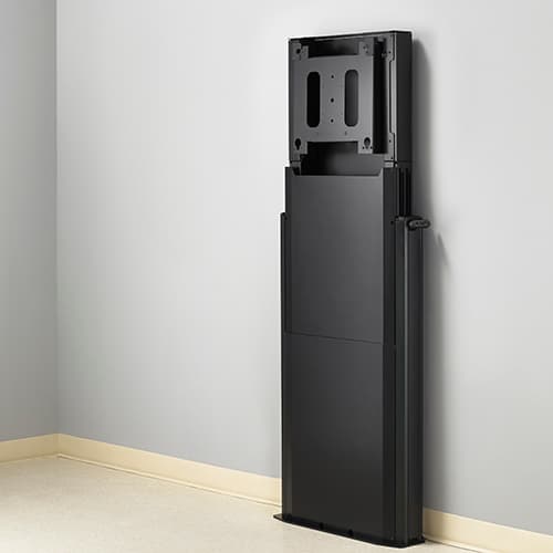AV Supply Group AV Supply Group Electric Height Adj Floor Support XL -US 5890215