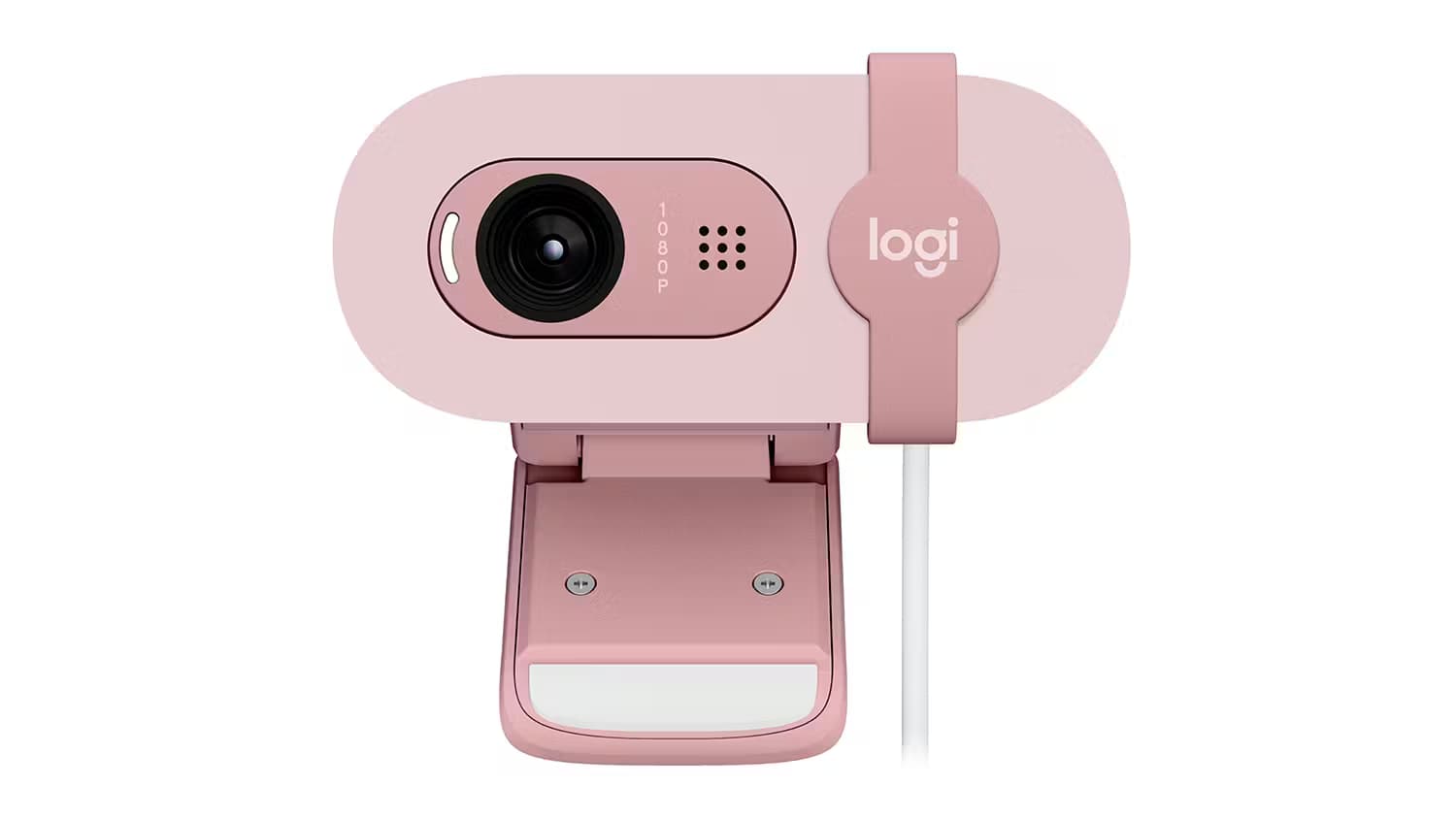 LOGITECH LOGITECH BRIO 100 FULL HD WEBCAM - ROSE 5903020