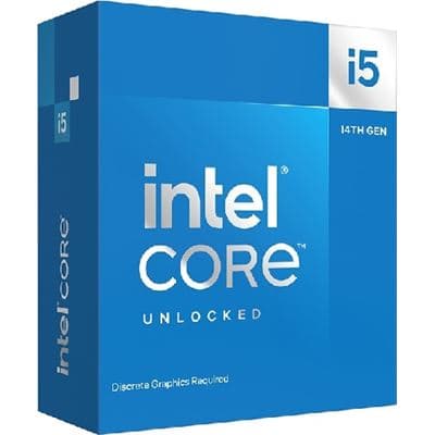 INTEL INTEL CORE I5-14600KF 3.50GHZ SKTLGA1700 CACHE 5906598