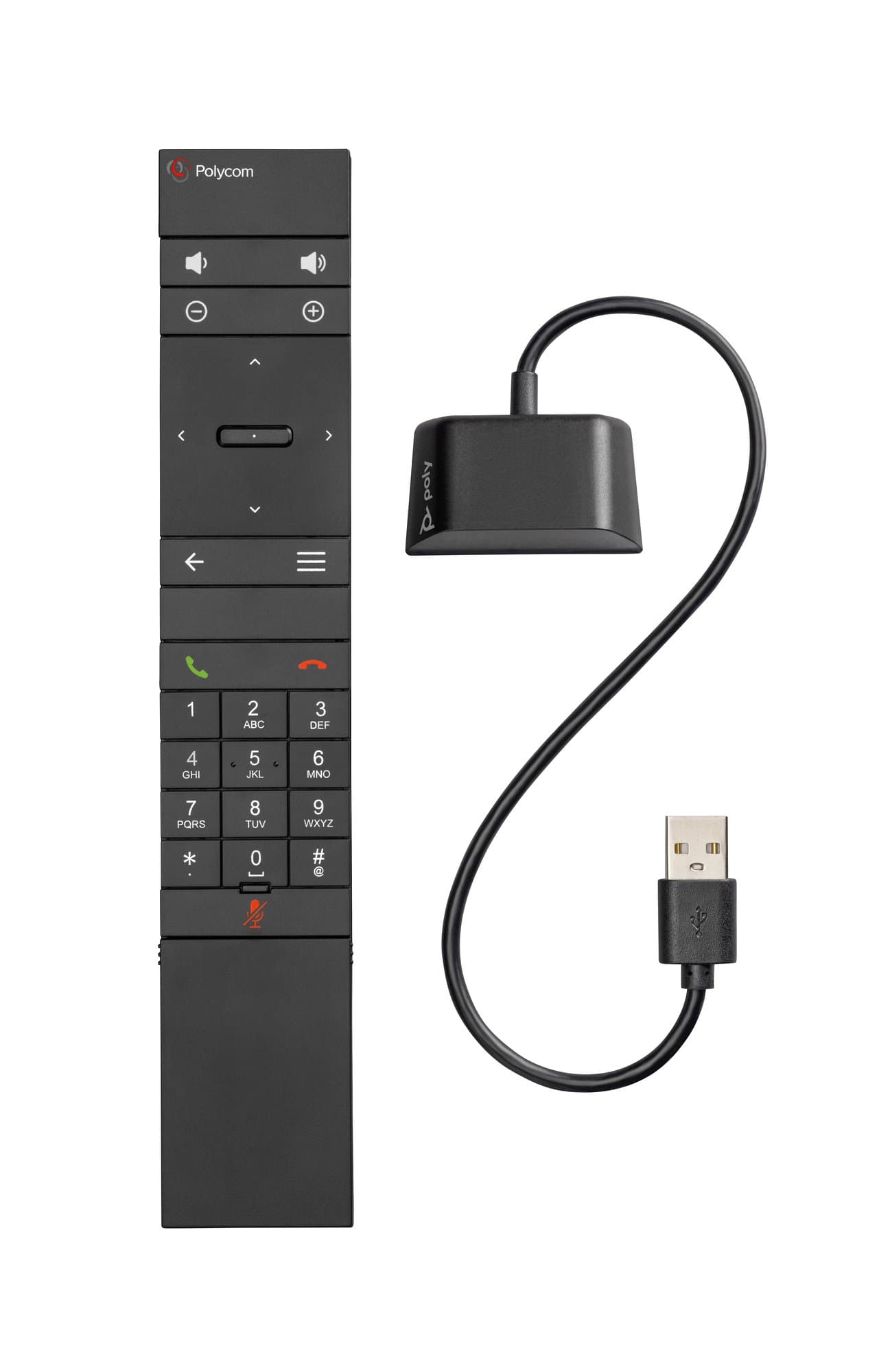 HP HP ASSY KIT REMOTE IR ( Poly IR Remote Cont 5914528