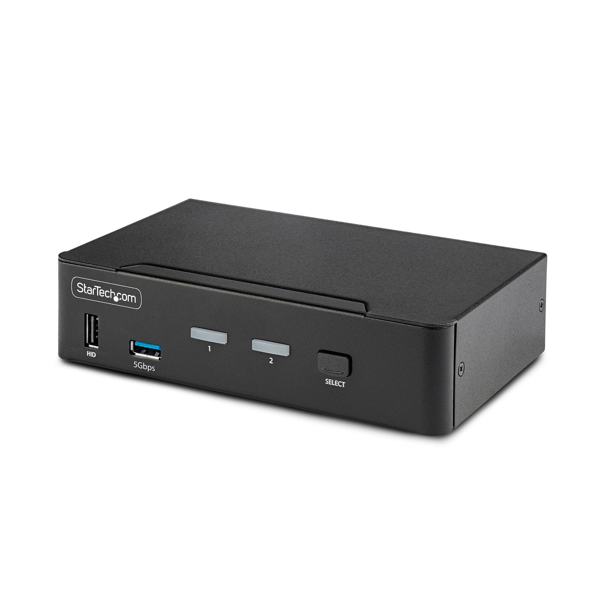 StarTech.com StarTech.com 2-Port DisplayPort KVM Switch 8K 60Hz 5925047