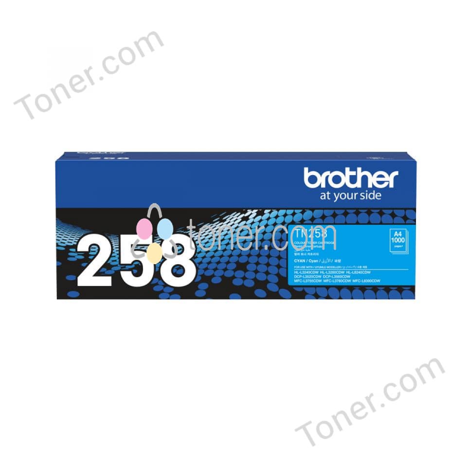BROTHER BROTHER Colour laser toner cyan 5925540