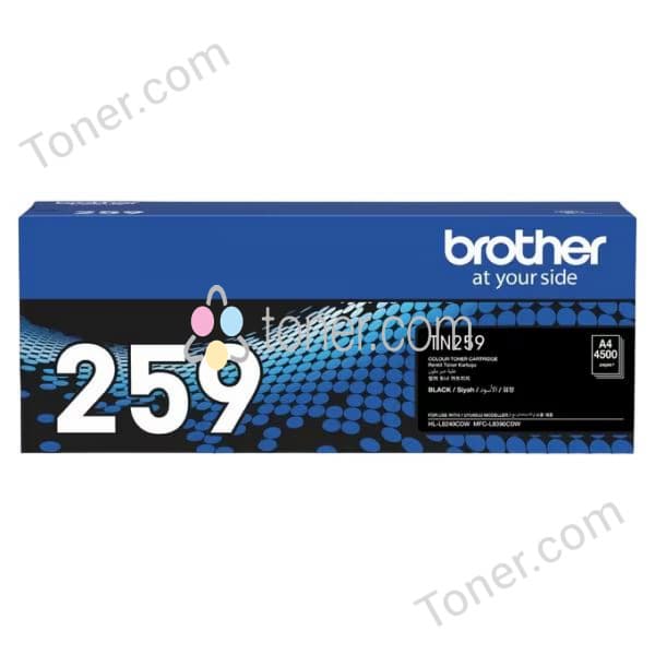 BROTHER BROTHER Colour laser toner black 5925548
