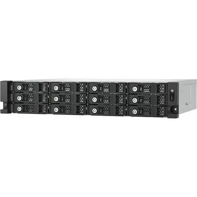 QNAP QNAP 12-bay 2U rackmount PCIe interface SATA 5961774