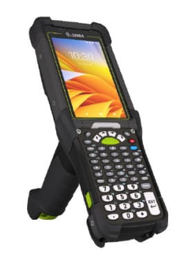 ZEBRA ZEBRA MC94 LAN WIFI 6E GUN BT NFC 4.3in DISPLA 6030333