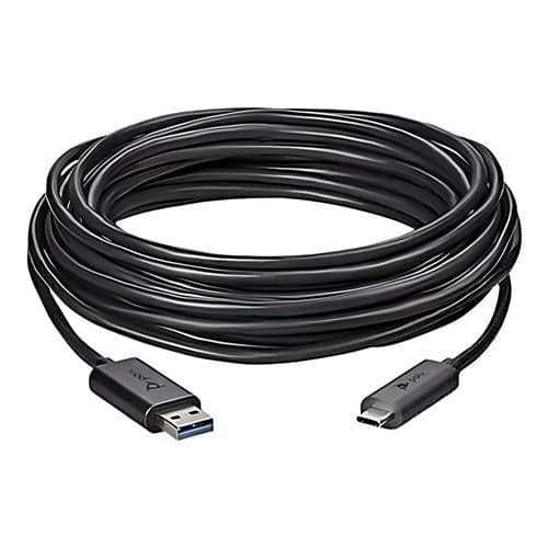 HP HP Poly AOC USB 3.1 Type A to C 25M 6044400