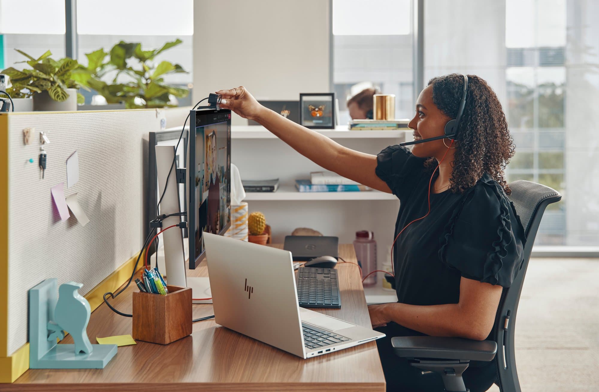 HP HP Poly BW 3225 USB-C HS +3.5mmP +USB-C/A 6076722