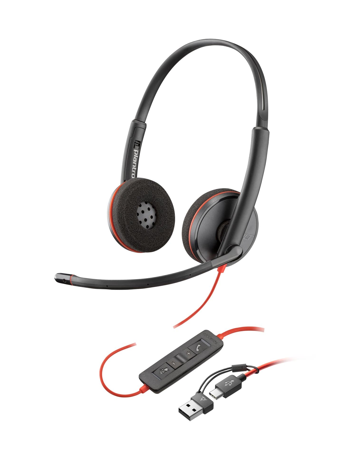 HP HP BLACKWIRE C3210 USB-C 6076878
