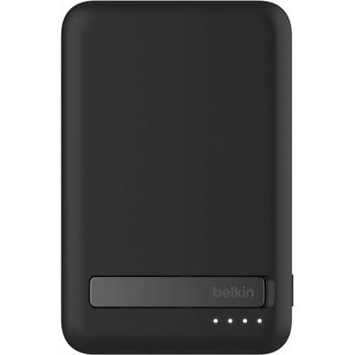 BELKIN BELKIN BOOSTCHARGE 5K 15W QI2 POWER BANK BLK 6142260