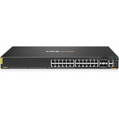 ARUBA ARUBA HPE ANW 6200F 24G C4 4SFP 370W Sw 6151158