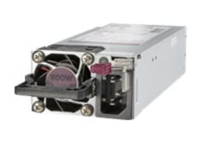 Hewlett Packard Enterprise Hewlett Packard Enterprise HPE DL110 900W-1000W HT PLG LH AC PS KIT 6154087