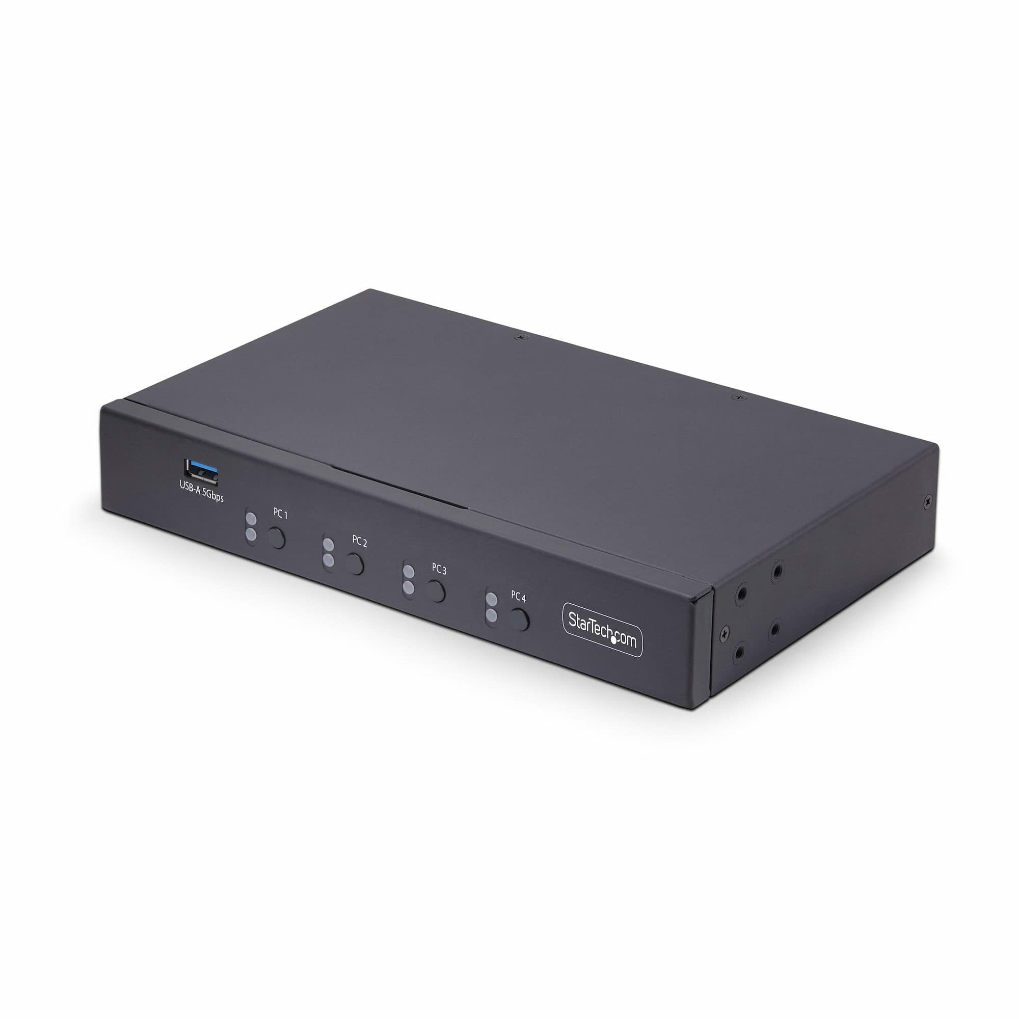 StarTech.com StarTech.com 4-Port USB/KM Switch with Mouse Roaming 6189105