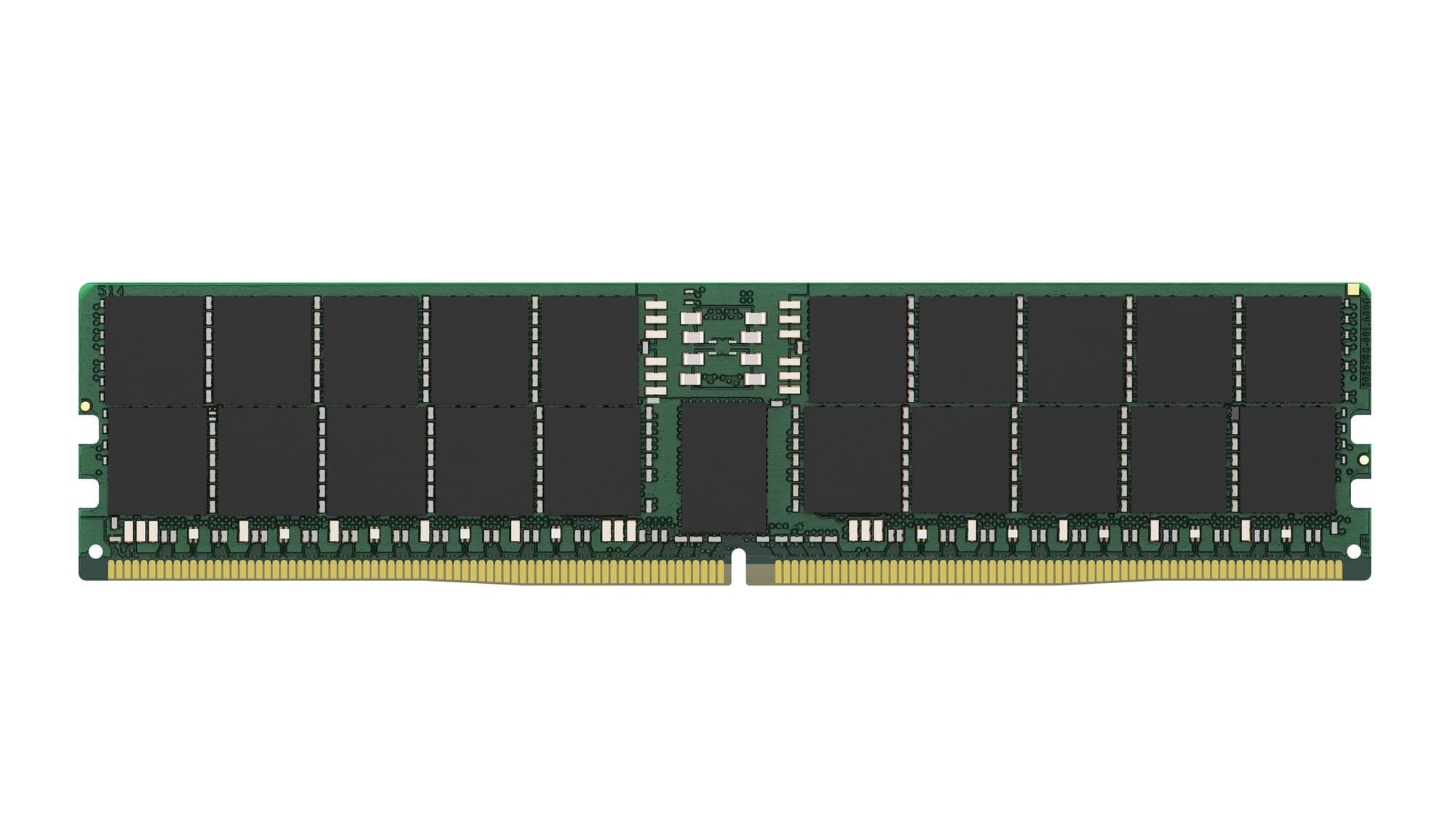 KINGSTON KINGSTON 64GB 5600MT/s DDR5 ECC Reg CL46 DIMM 2Rx 6215607