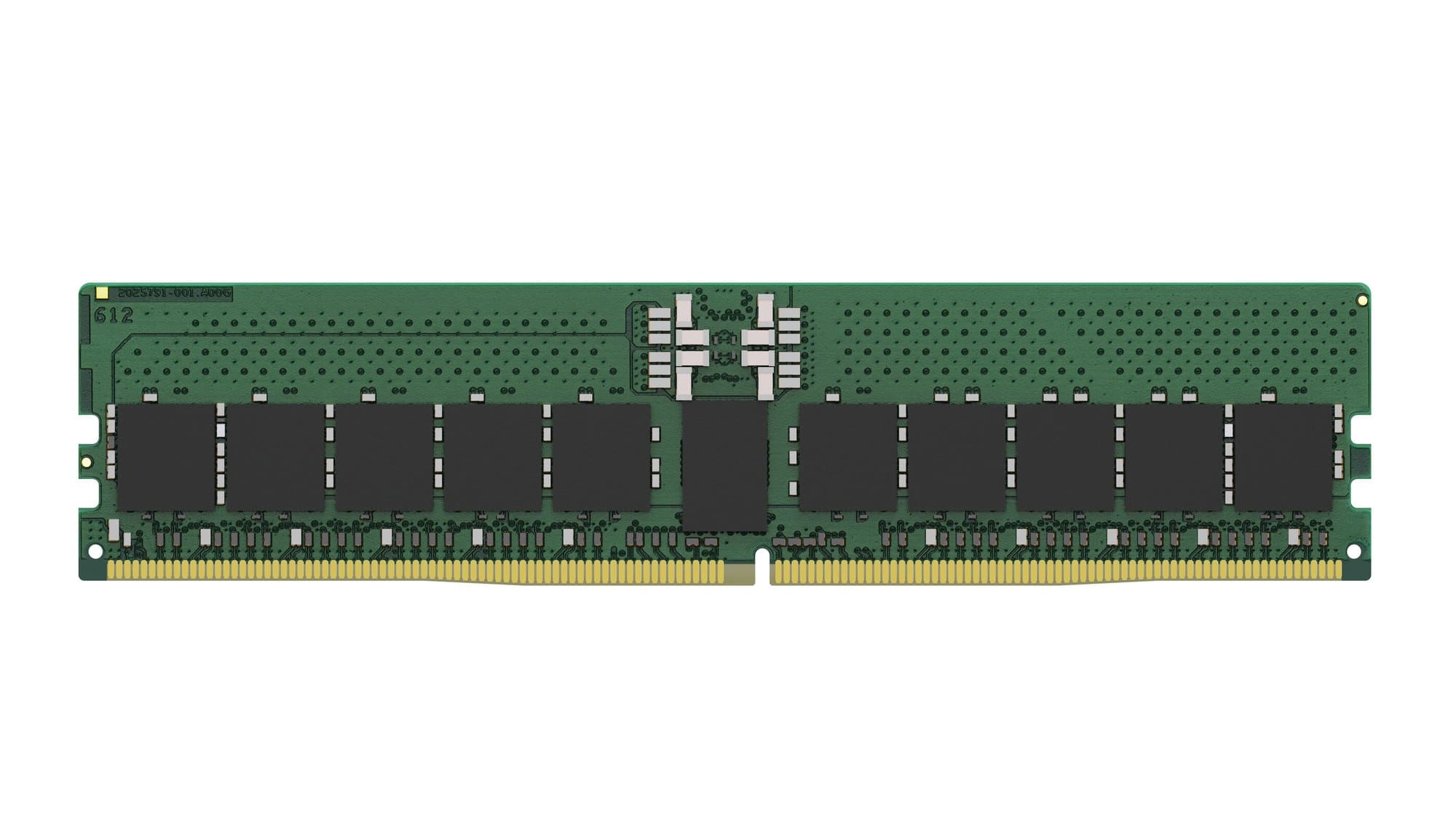 KINGSTON KINGSTON 32GB DDR5 5600MT/s ECC Reg 2Rx8 Module 6217902