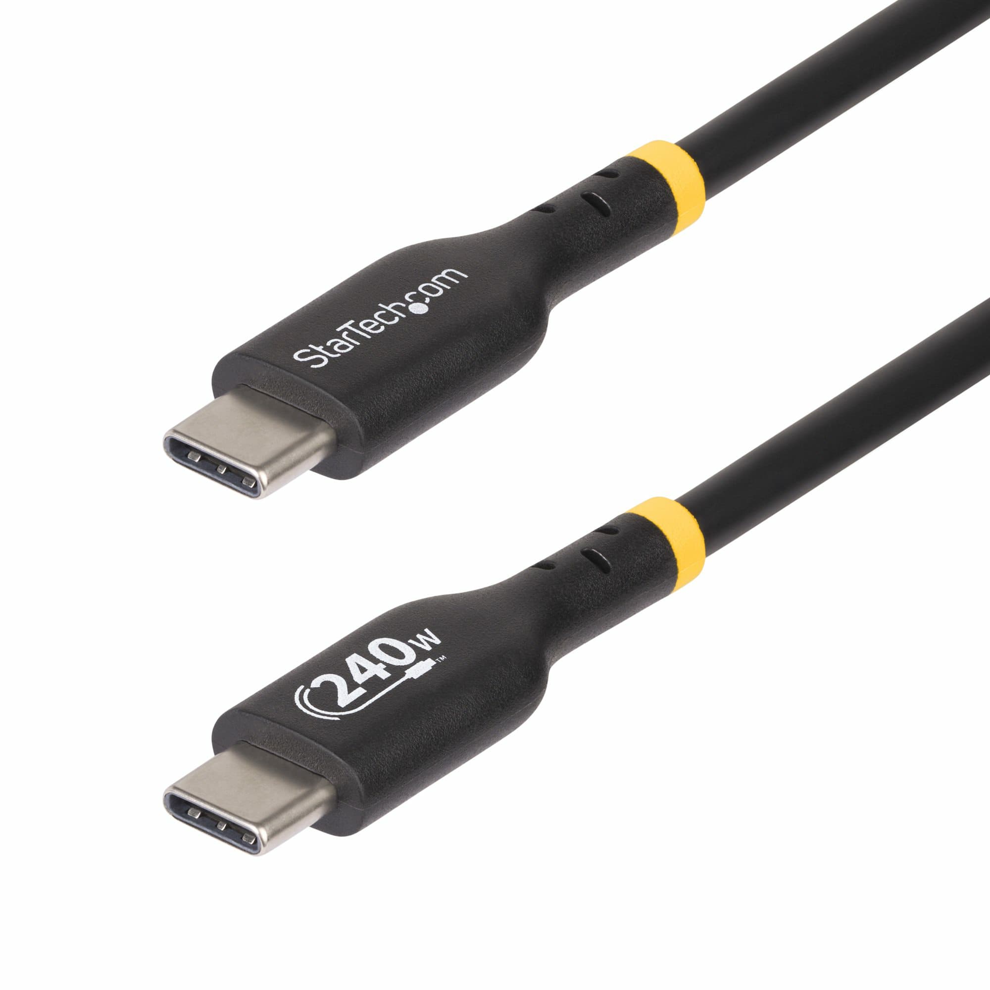 StarTech.com StarTech.com 1M USB-C CHARGING CABLE 240W PD EPR 6218447