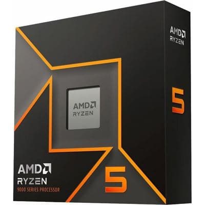 AMD AMD RYZEN 5 9600X 5.40GHZ 6 CORE SKT AM5 38M 6261610