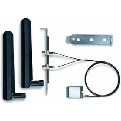 INTEL INTEL Wi-Fi AX210 Desktop Kit 2230 2x2 AX+BT 6266400