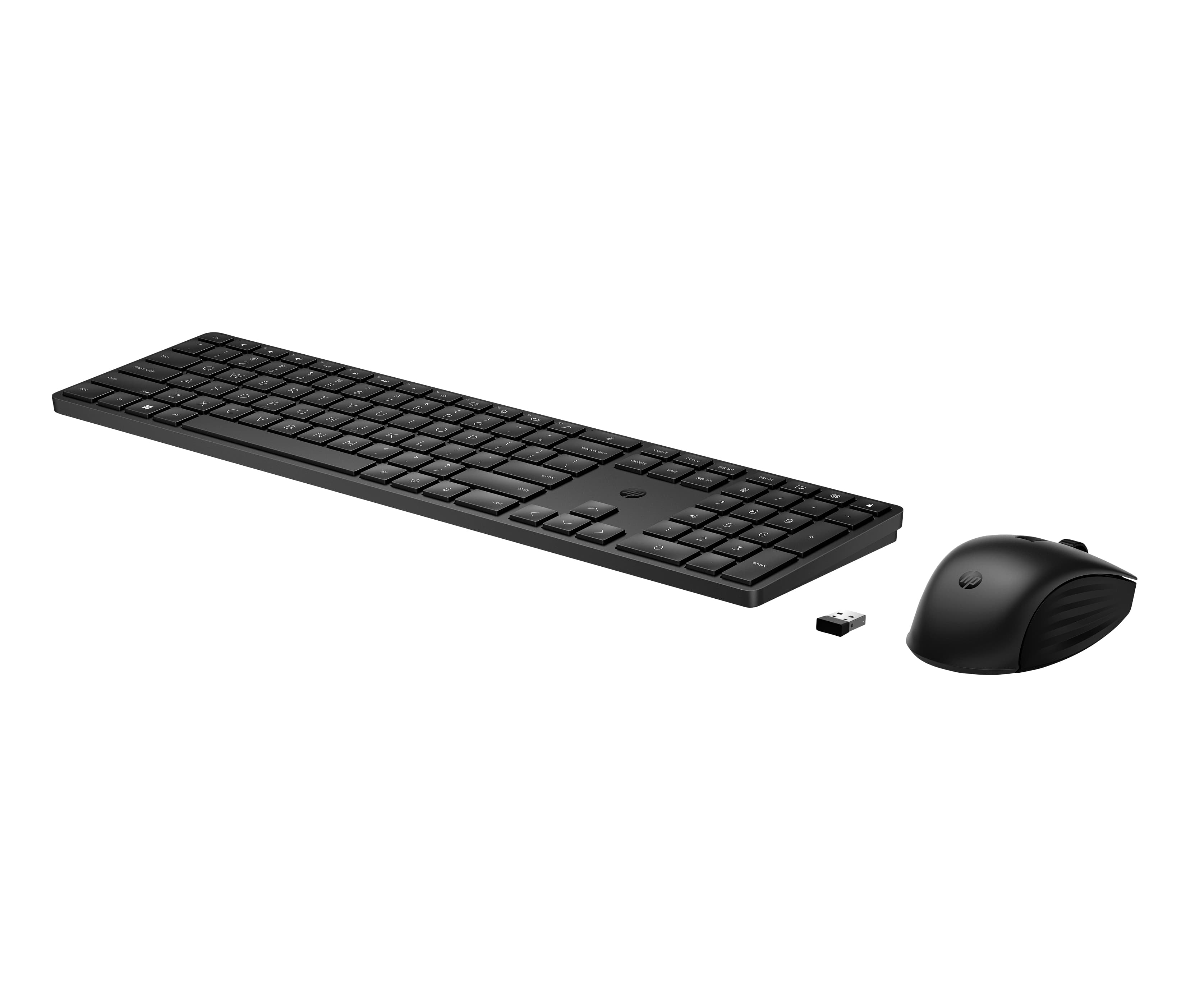 HP HP 655 WRLS KB/MSE COMBO 6278155