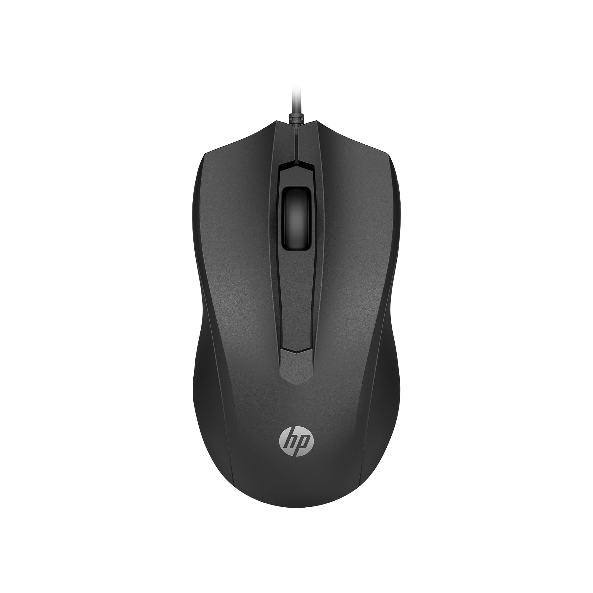 HP HP 105 BLK WRD MOUSE 6278158