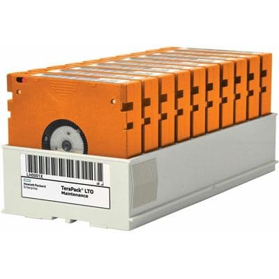 ARUBA ARUBA Spectra TeraPack TS1160 Cust Lbl 9 Crtg 6320471