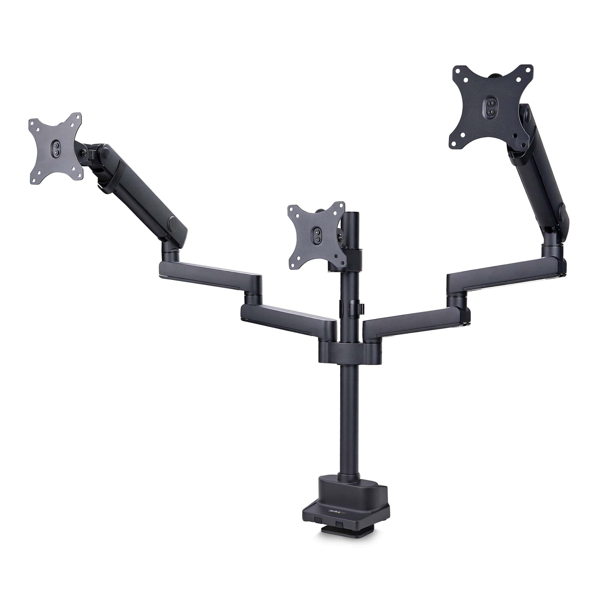 StarTech.com StarTech.com Triple Monitor Desk Mount 27in Screens 6326526