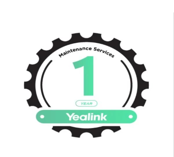 YEALINK YEALINK 1YR AMS MVC-BYOD-EX USB2CAT5E-EXT 6339734