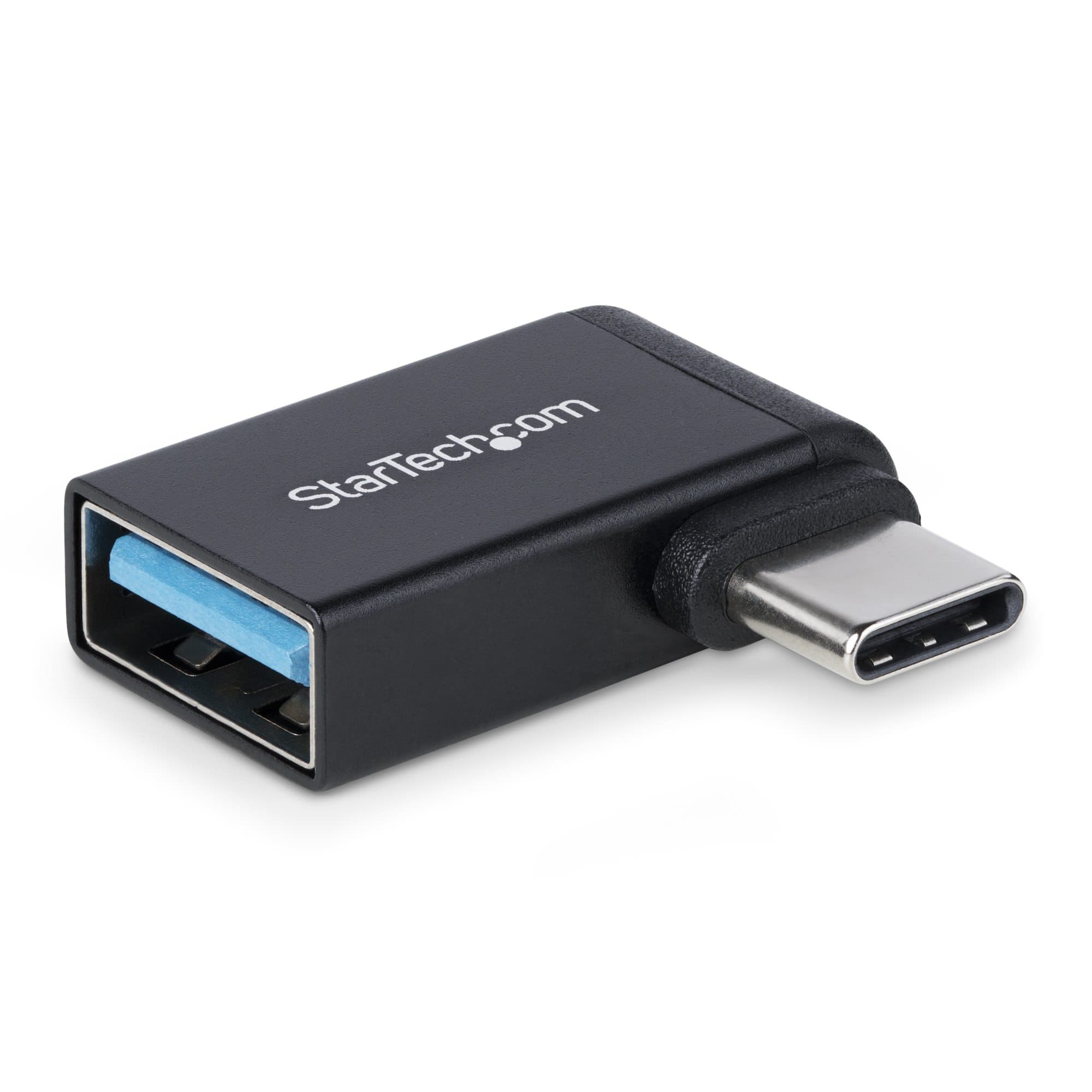 StarTech.com StarTech.com Right Angled USB-C to USB-A Adapter 6365285