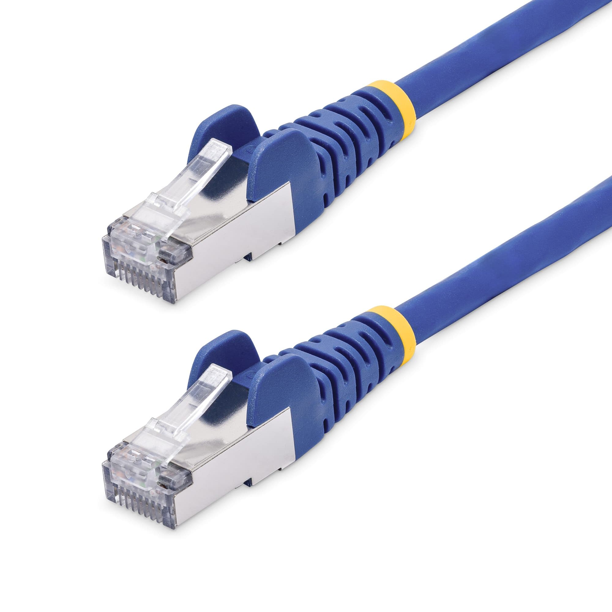 StarTech.com StarTech.com 50cm Blue CAT8 Ethernet Cable - LSZH 6375374