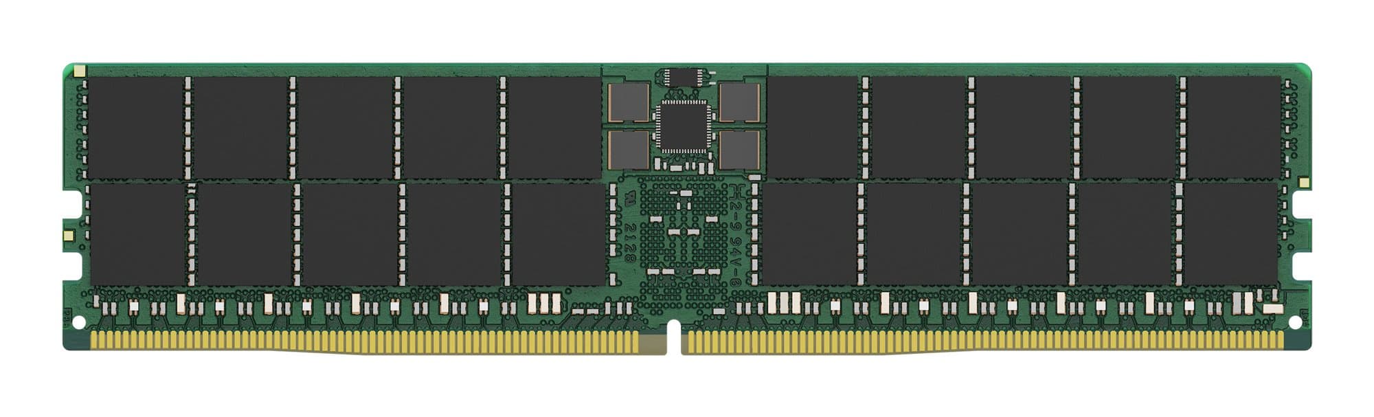 KINGSTON KINGSTON 128GB DDR5-6400MT/s ECC Reg CL52 DIMM 2R 6377379