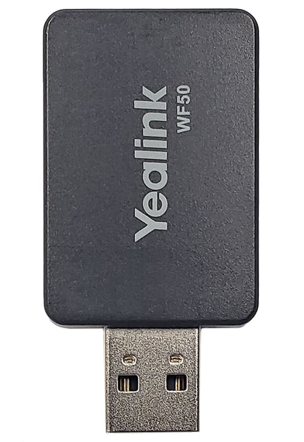 YEALINK YEALINK WF50 WI-FI USB DONGLE 6383007