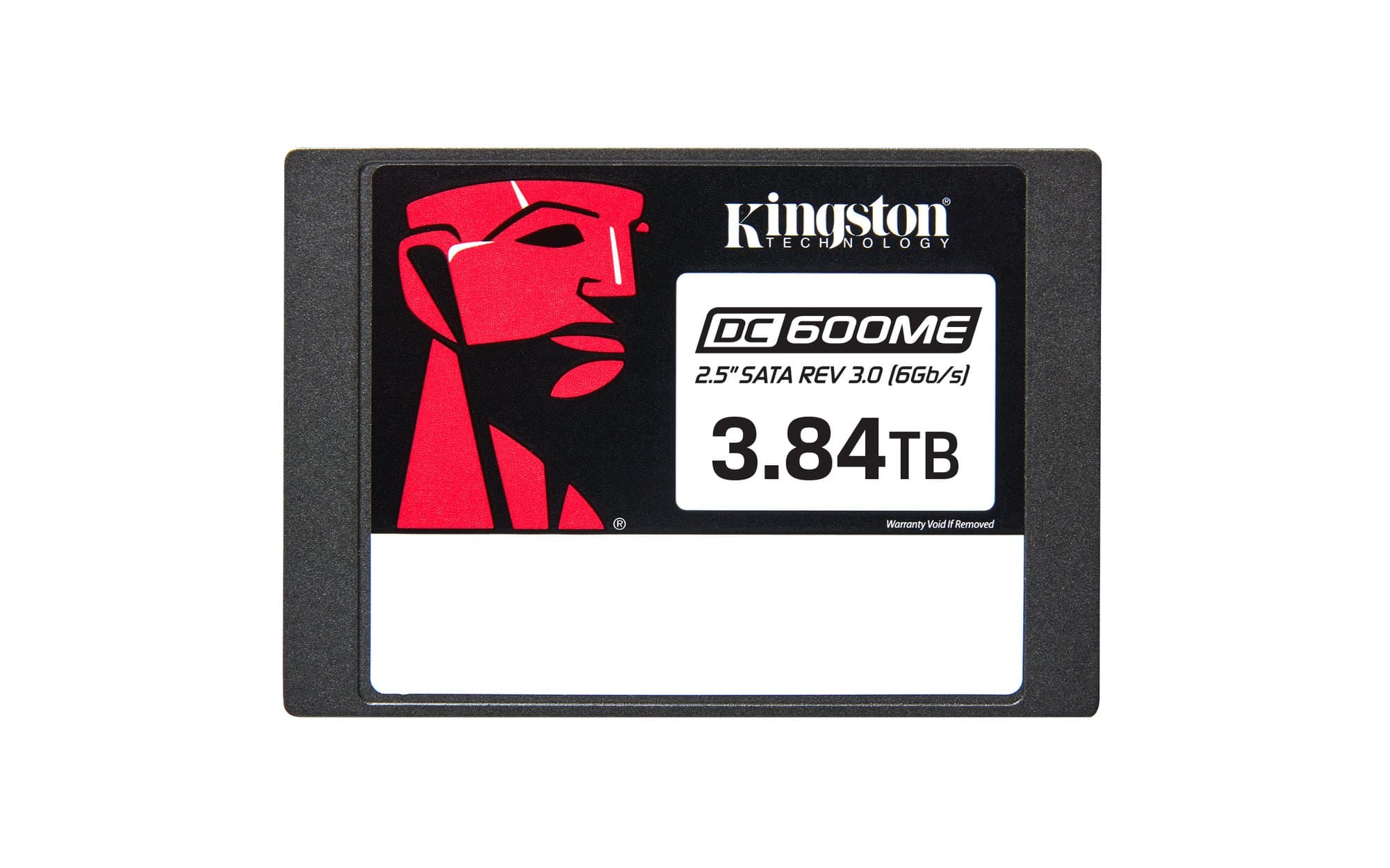 KINGSTON KINGSTON 3840G DC600ME TCG OPAL 2.5IN ENTERPRISE 6383447