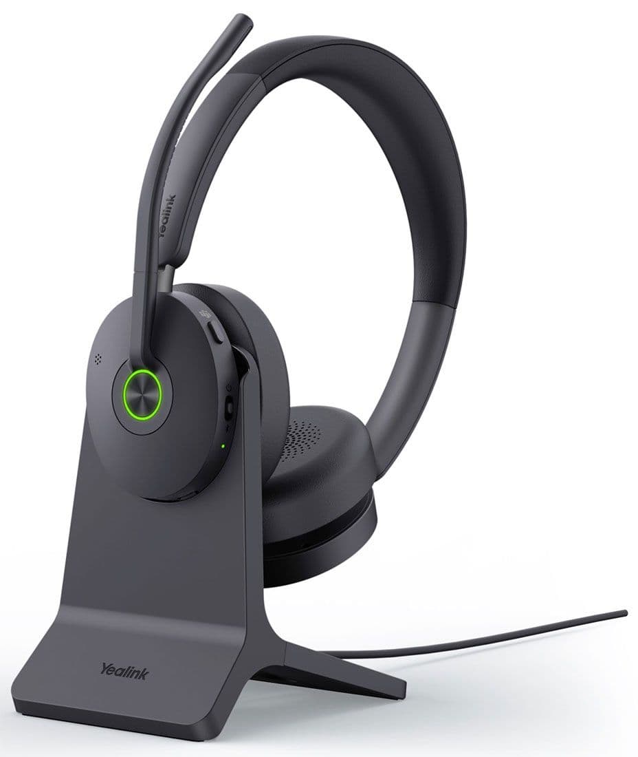 YEALINK YEALINK BH74 with Stand Teams USB-C/A 6385569