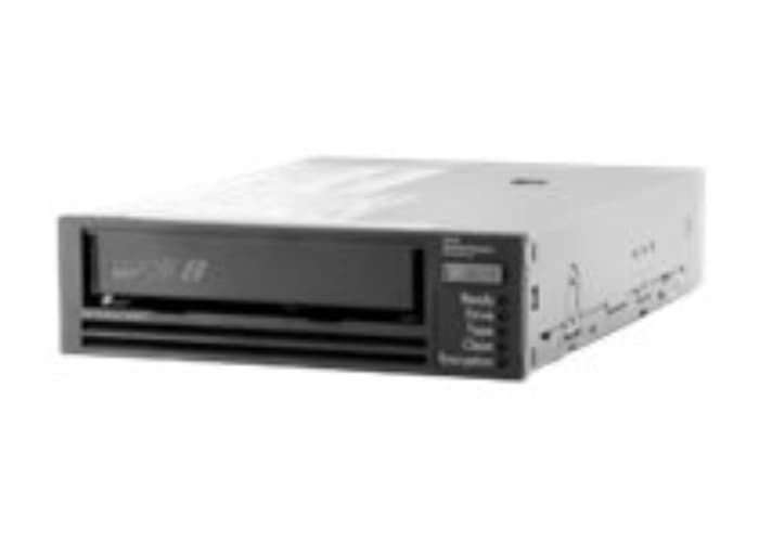 Hewlett Packard Enterprise Hewlett Packard Enterprise HPE Stg MSL2024 LTO8 SAS Drv 15LTO8 Crtg 6392009